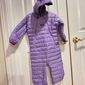 Patagonia 12M Baby Snowsuit
